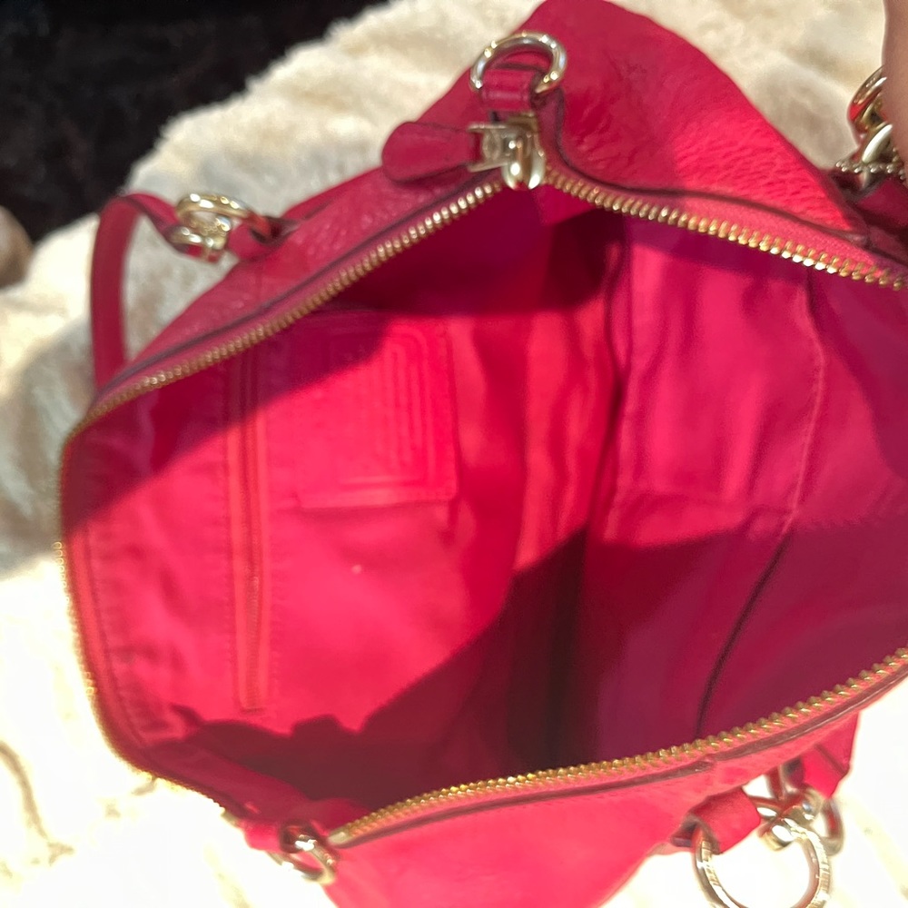 Coach Purse - Picture 3 of 3
